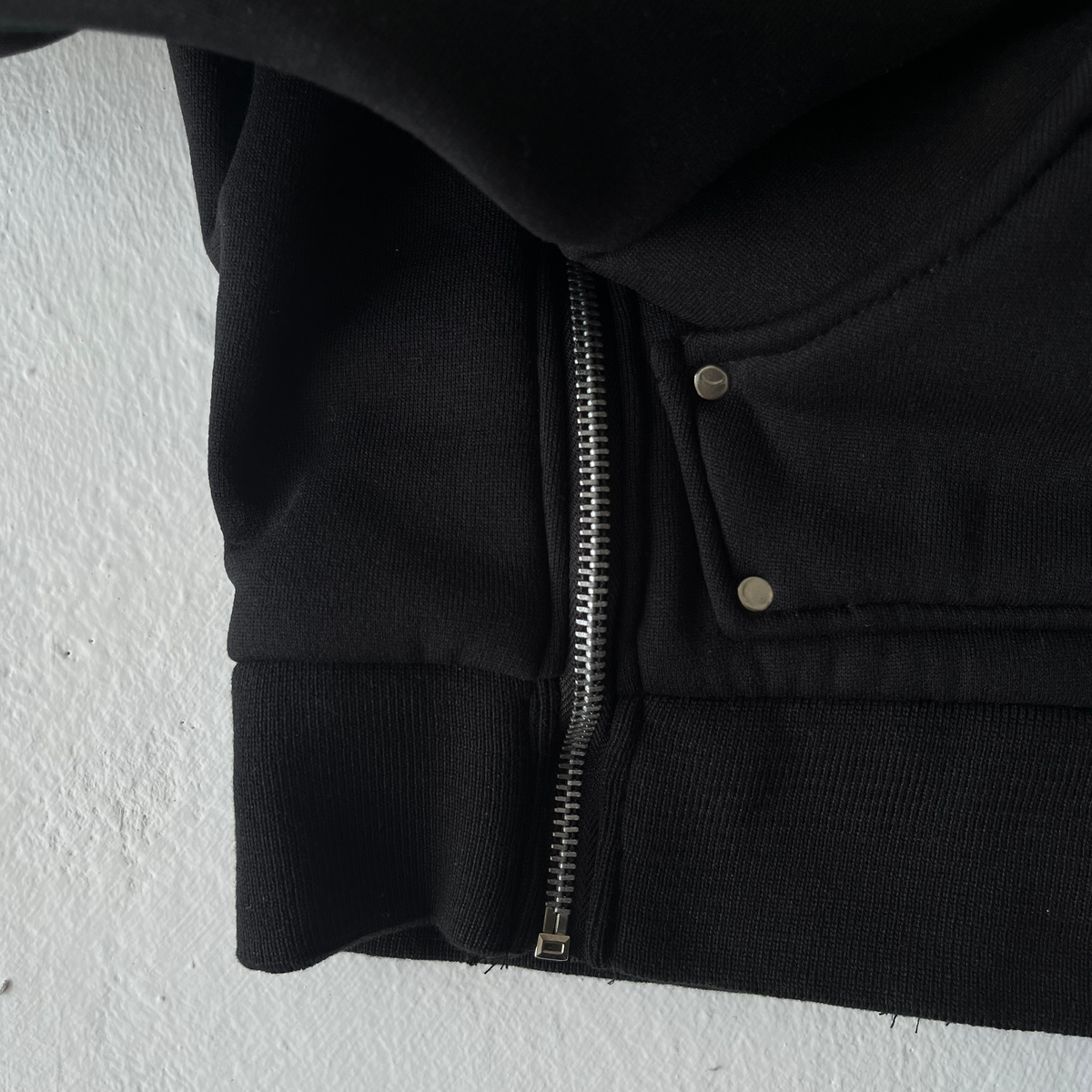 Evolutionary Detachable Zipup