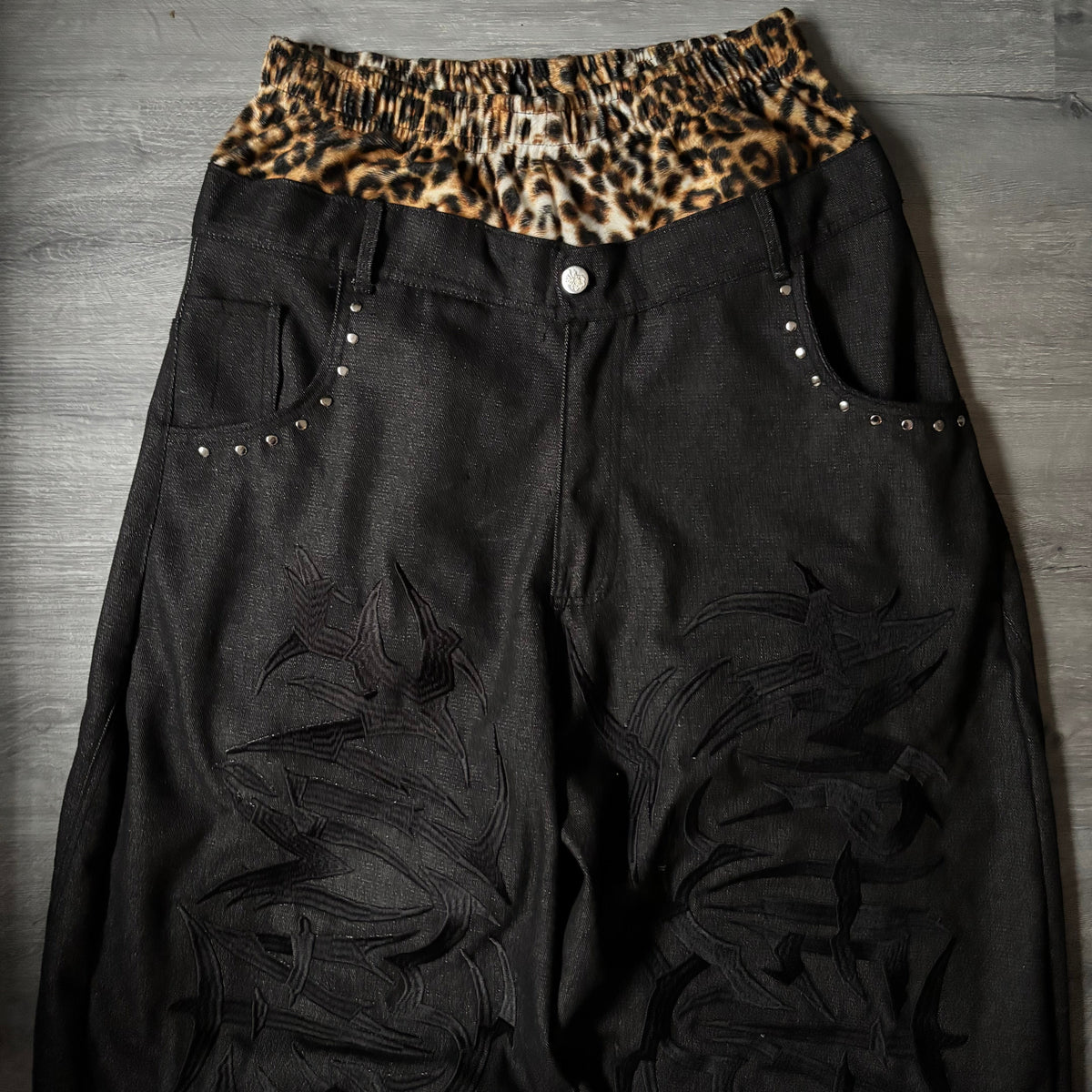 Amphetamine Tribal Denim