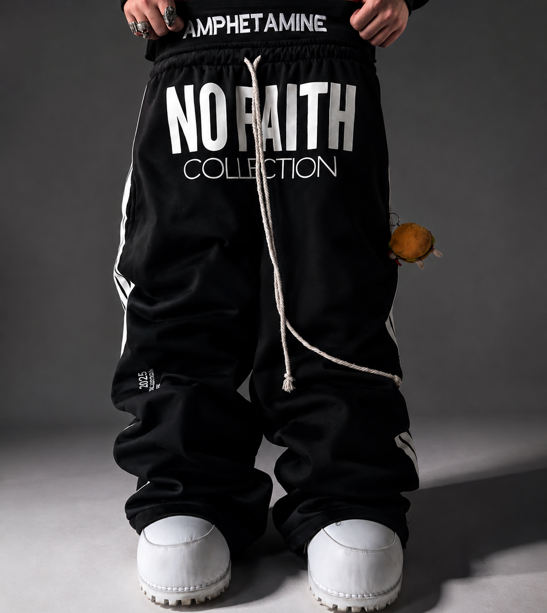 No Faith Sweatpants