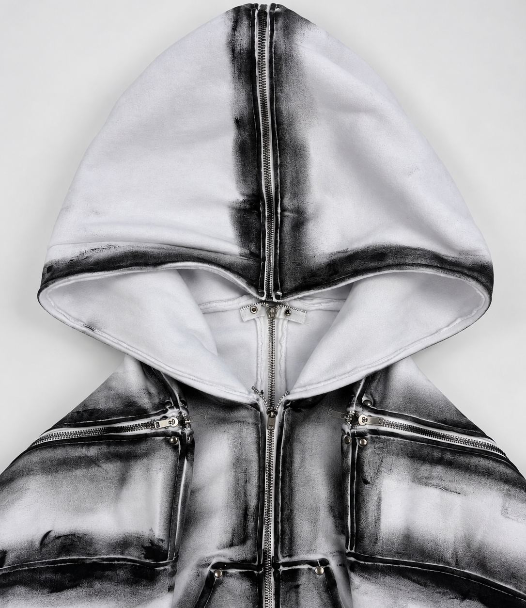 Evolutionary Detachable Zipup 2.0