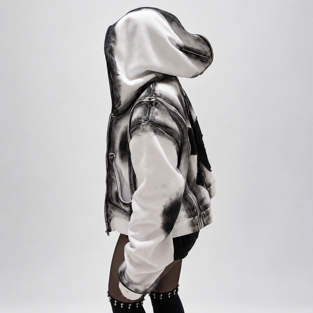 Evolutionary Detachable Zipup 2.0