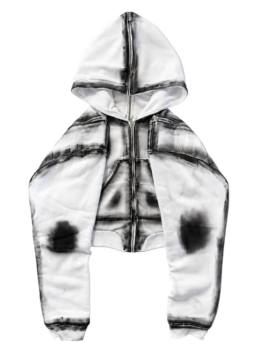 Evolutionary Detachable Zipup 2.0
