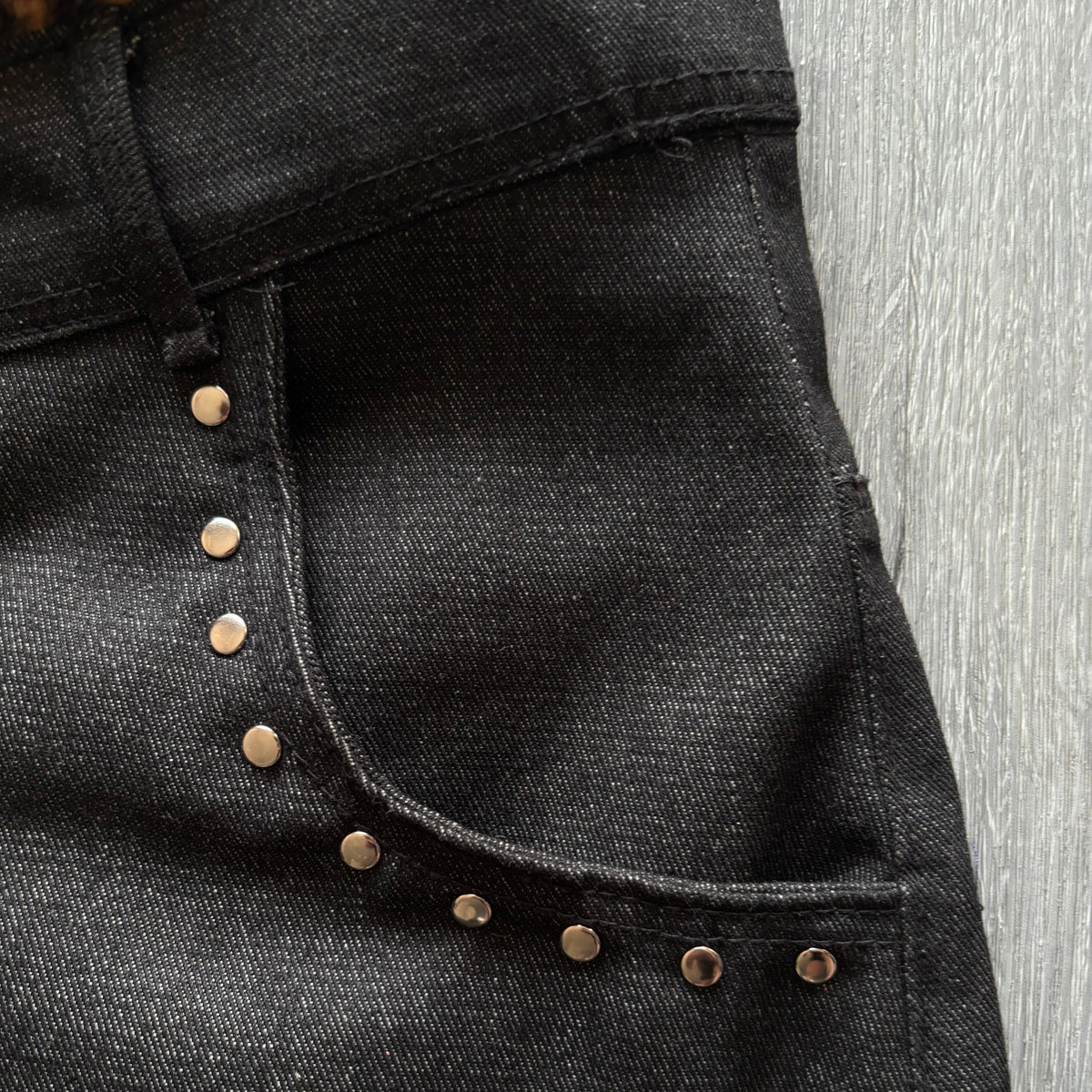 Amphetamine Tribal Denim