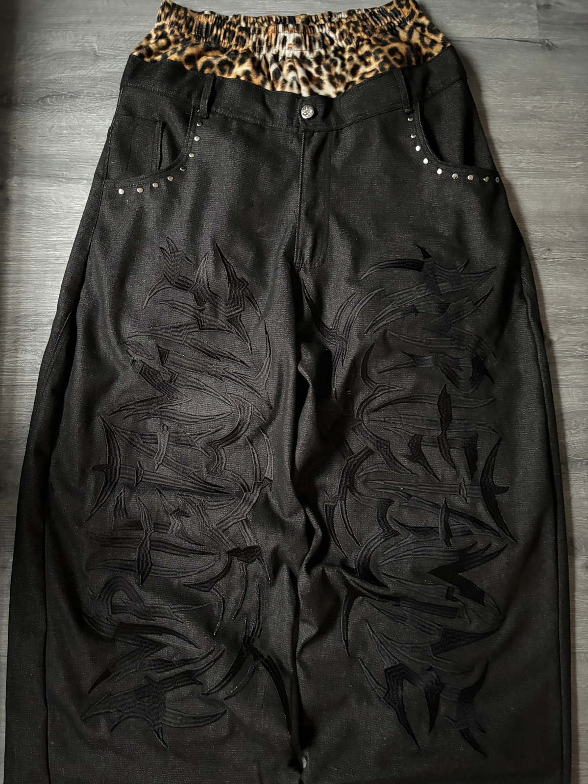 Tribal Denim + Zipup One Time Combo
