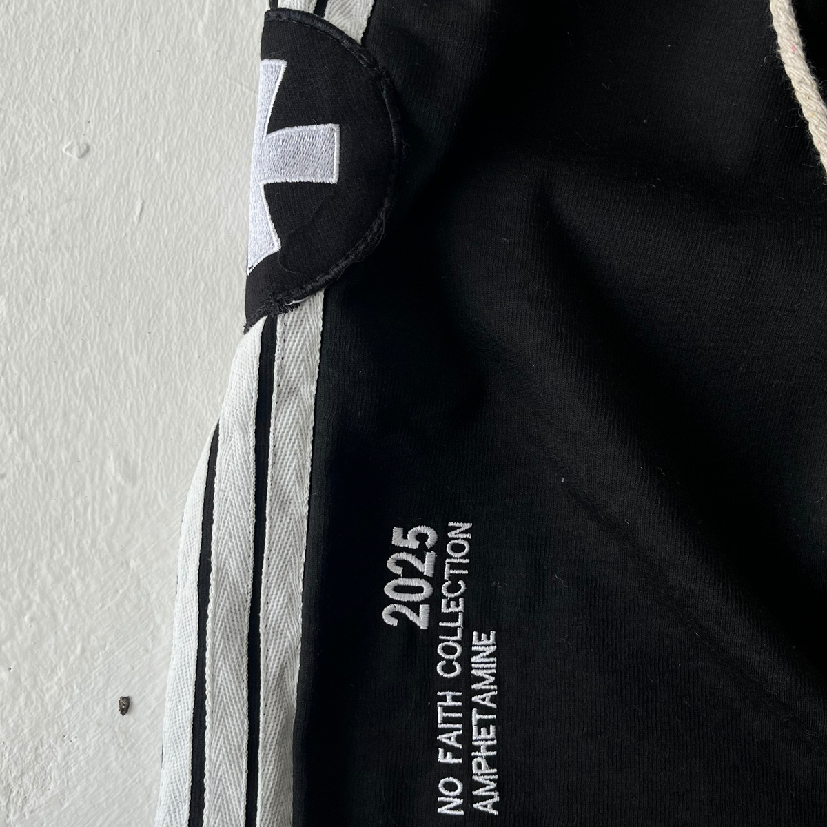 No Faith Sweatpants