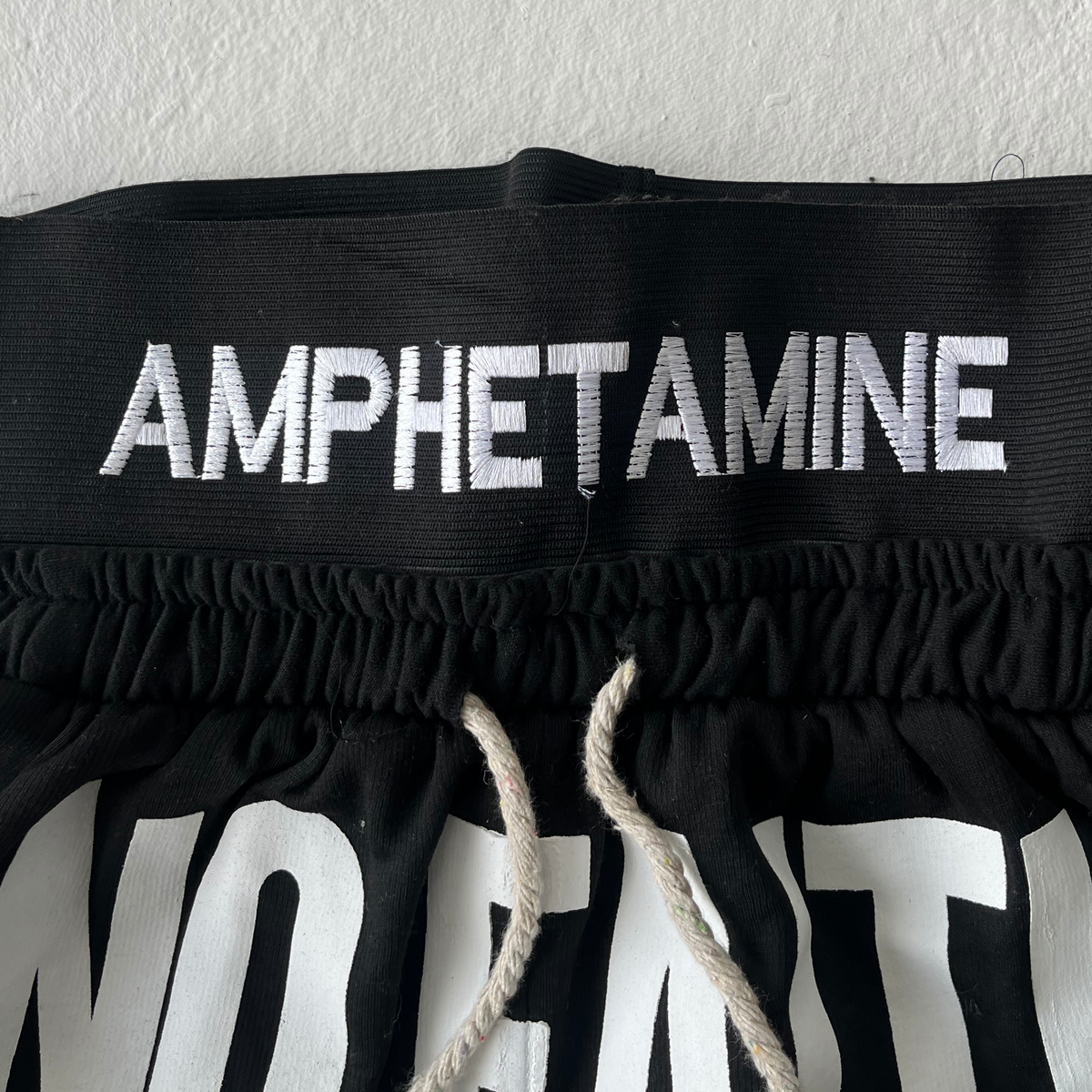 No Faith Sweatpants