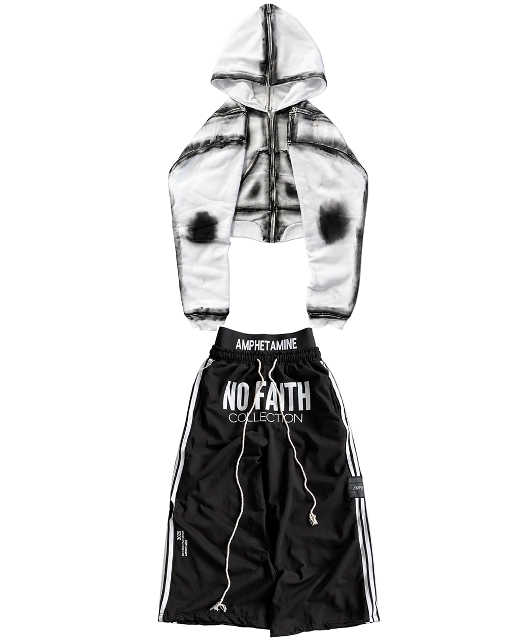 Evo Zipup 2.0 + Sweatpants Limited Combo