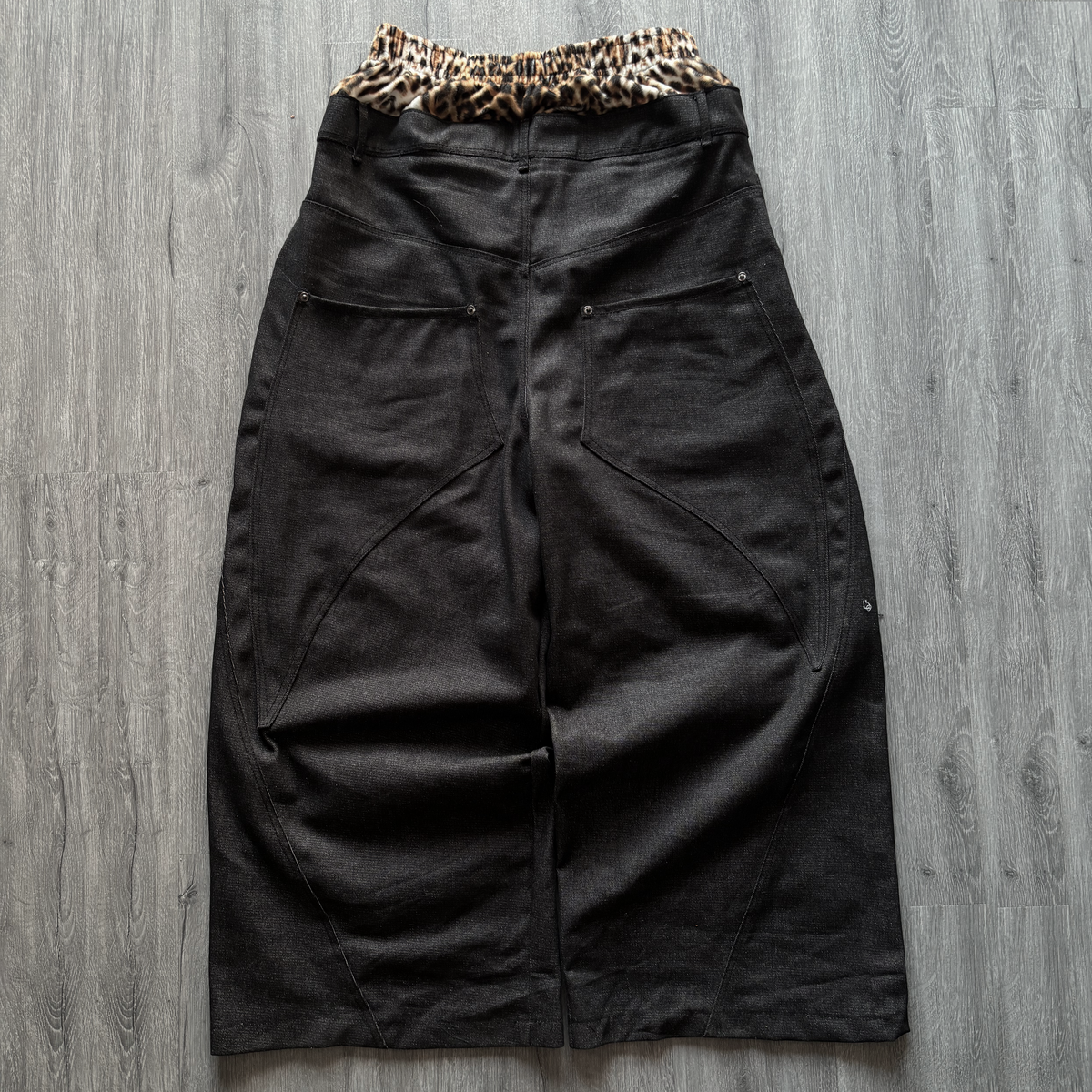 Amphetamine Tribal Denim
